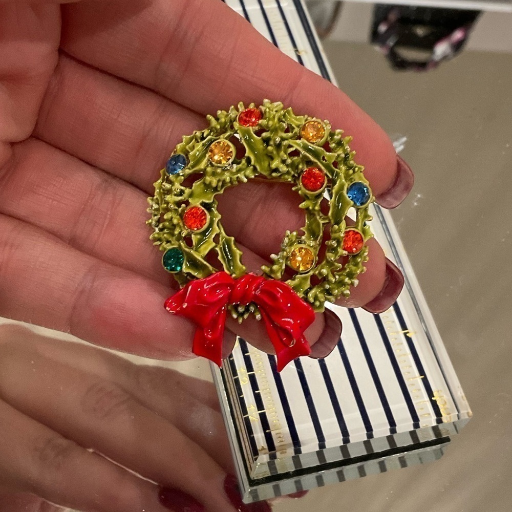 ART Arthur Pepper vintage stunning brooch - Picture 2 of 5